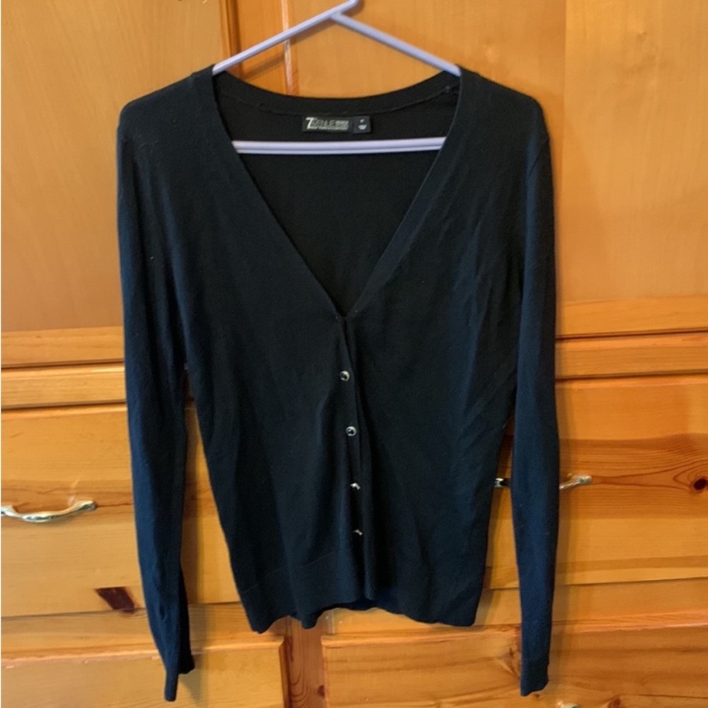 New York & Company NWOT button up sweater cardigan size medium